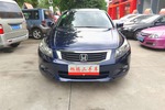 本田雅阁2008款2.0L EXL Navi