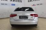 奥迪A4L2013款35 TFSI 自动舒适型