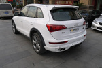 奥迪Q52011款2.0TFSI 技术型