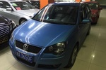 大众Polo Sporty2009款1.6L 手动版