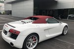 奥迪R82014款Spyder 4.2 FSI quattro