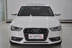 奥迪A4L2016款35 TFSI 典藏版 自动标准型