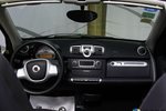 smartfortwo2011款1.0L MHD 敞篷激情版