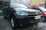 大众途锐2011款3.0TDI V6 柴油豪华型 