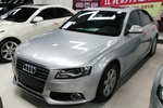 奥迪A4L2012款2.0TFSI 标准型