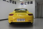 保时捷9112015款Carrera Cabriolet 3.4L Style Edition