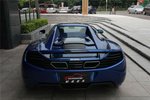 迈凯伦12C2013款3.8T SPIDER