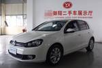 大众高尔夫2012款1.6L 手自一体 舒适型