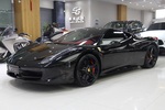 法拉利4582011款4.5L Italia