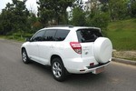 丰田RAV42009款2.0L 自动豪华版