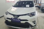 丰田RAV42016款荣放 2.5L 自动四驱尊贵版