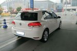 大众高尔夫2012款1.6L 手自一体 时尚型