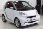 smartfortwo2011款1.0L MHD 敞篷激情版