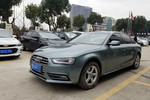 奥迪A4L2013款35 TFSI 自动标准型