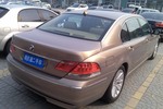 宝马7系2007款新730Li 自动