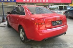 奥迪A42007款1.8T 手动一体 个性风格版