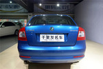 斯柯达明锐2012款1.6L 自动逸杰版