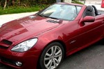 奔驰SLK级2010款SLK300 Grand Edition