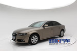 奥迪A4L2009款2.0TFSI 舒适型