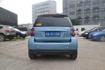 smartfortwo2011款1.0L MHD 硬顶激情版