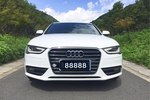 奥迪A4L2016款35 TFSI 自动技术型