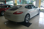 保时捷Panamera2013款Panamera 4 Platinum Edition 3.6L 