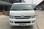 丰田HIACE2007款2.7L 手动豪华型10座