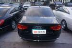 奥迪A8L2013款45 TFSI quattro舒适型