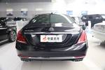 奔驰迈巴赫S级2015款S 400 4MATIC