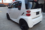 smartfortwo2014款1.0T 硬顶BoConcept特别版