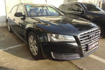 奥迪A8L2011款3.0TFSI low quattro 舒适型