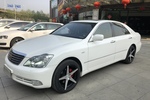 丰田皇冠2007款2.5L Royal 特别版