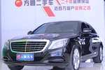 奔驰S级2015款S 400 L 4MATIC