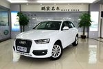 奥迪Q32013款35 TFSI 进取型