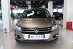 大众Tiguan2012款2.0TSI 舒适版