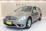 奔驰R级2008款R350L 4MATIC