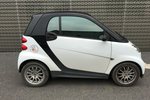 smartfortwo2011款1.0L MHD 硬顶标准版