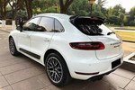 保时捷Macan2017款改款 Macan 2.0T