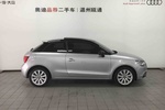 奥迪A12014款30 TFSI 豪华型