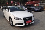 奥迪A4L2011款2.0TFSI 标准型