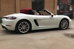 保时捷Boxster2016款718 Boxster