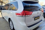 丰田Sienna2011款3.5L 四驱自动型