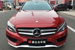 奔驰C级2016款C 180 L 运动型
