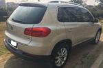 大众Tiguan2012款2.0TSI 豪华版