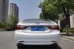 现代索纳塔八2015款经典 2.4L 自动豪华版 国V