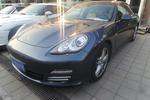 保时捷Panamera2010款Panamera 4 3.6L 