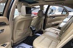 奔驰S级2012款S300L 商务型 Grand Edition