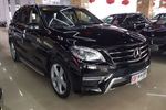 奔驰M级2014款ML400 4MATIC 动感型