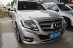 奔驰GLK级2013款改款 GLK 300 4MATIC 时尚型