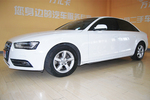 奥迪A4L2013款35 TFSI 自动舒适型